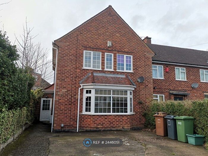3 Bedroom End Of Terrace House To Rent In Highwood Avenue, Solihull, B92
