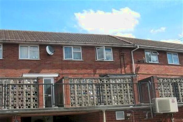 2 Bedroom Flat To Rent In Bow Street, Rugeley, WS15