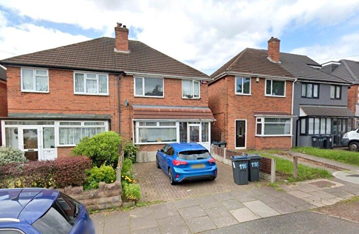 3 Bedroom Semi Detached House To Rent In Meadthorpe Road, Birmingham, West Midlands, B44