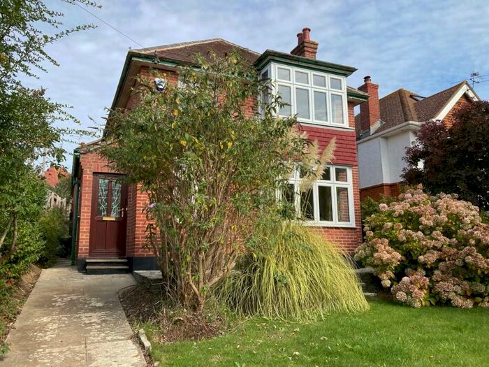 5 Bedroom Detached House To Rent In Moor Road, Swanage, Dorset, BH19