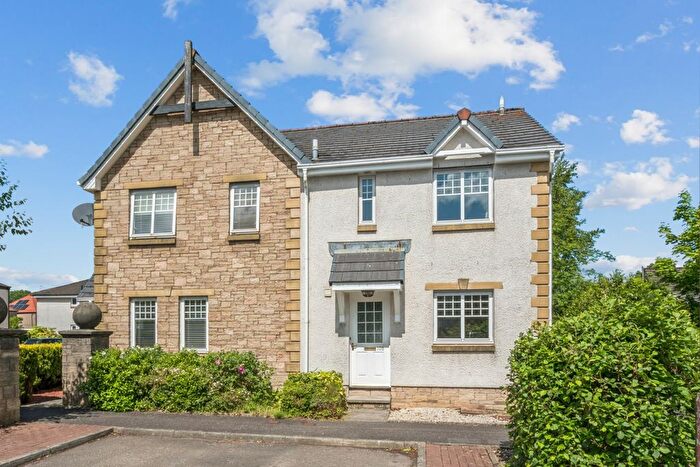 3 Bedroom Semi Detached House To Rent In Colquhoun Street, Stirling, Stirlingshire, FK7