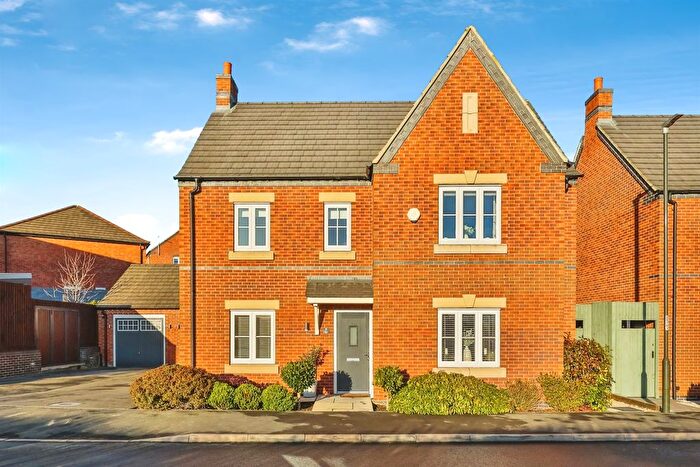 4 Bedroom Detached House For Sale In Smalley Farm Close, Smalley, Ilkeston, DE7