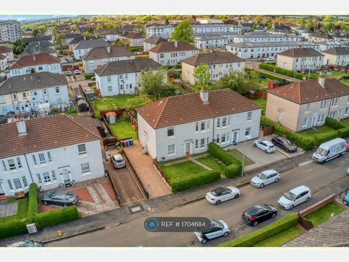 2 Bedroom Flat To Rent In Knightswood, Glasgow, G13