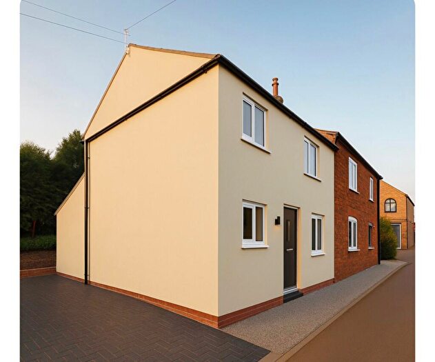 2 Bedroom Semi-Detached House For Sale In Barkston Ash, Hollyhocks Lane, Tadcaster, LS24