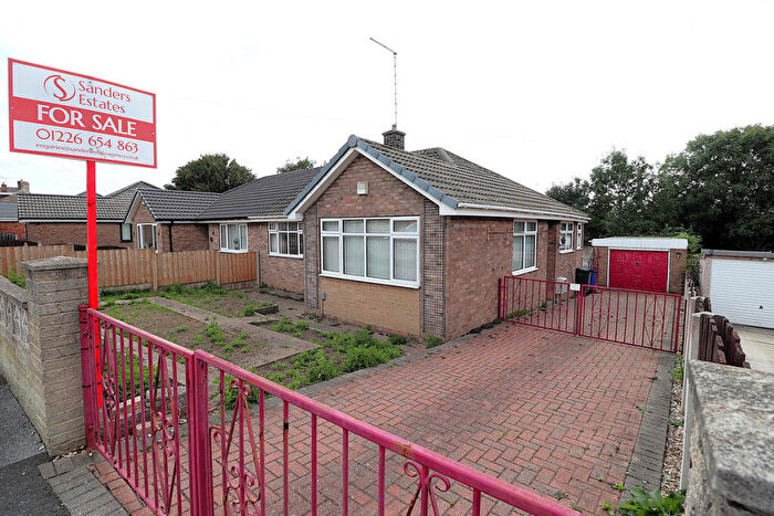 2 Bedroom Bungalow For Sale In Parish Way, Monk Bretton Barnsley, S71