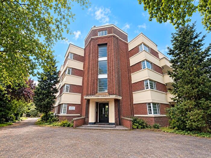 1 Bedroom Flat To Rent In Mansfield Road, Nottingham, NG5