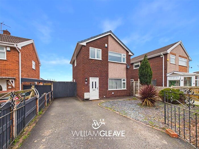 3 Bedroom Detached House For Sale In Elidie Close, Connah's Quay, Deeside, Flintshire, CH5