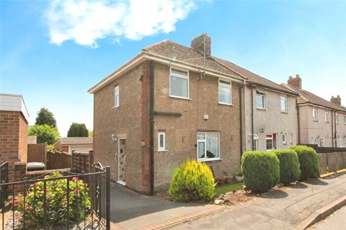 2 Bedroom Semi-Detached House For Sale In Church View, Ibstock, Leicestershire, LE67