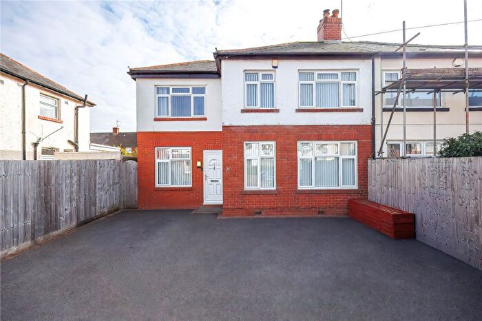 3 Bedroom Semi-Detached House For Sale In Chamberlain Road, Llandaff North, Cardiff, CF14