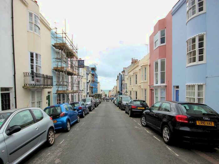 Studio To Rent In Temple Street, Brighton, BN1