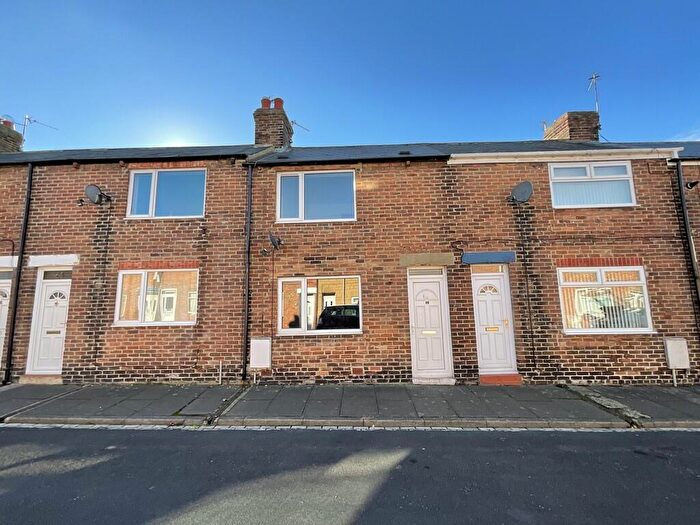 2 Bedroom Terraced House To Rent In Pine Street, Chester Le Street, DH2