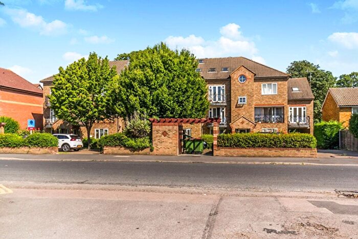 1 Bedroom Flat To Rent In Grange Road, Sutton, Surrey, SM2