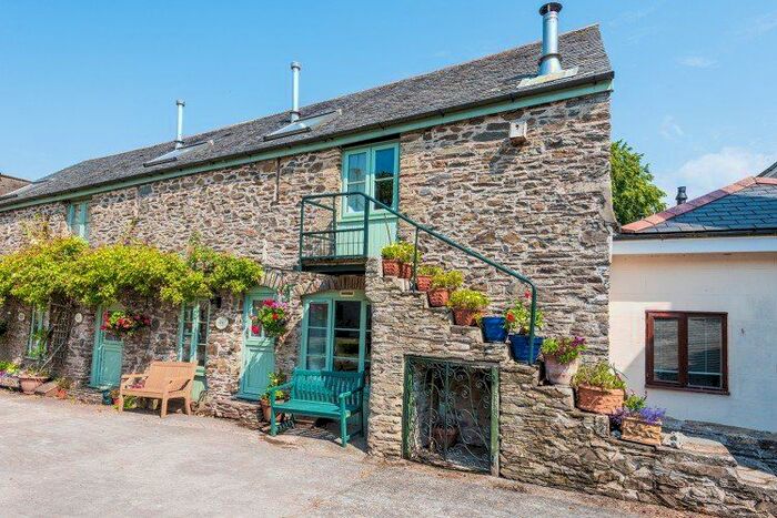 2 Bedroom Barn Conversion For Sale In Slapton, Kingsbridge, TQ7