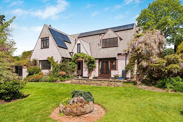 5 Bedroom Country House For Sale In Westerland, Marldon, Paignton, Devon, TQ3