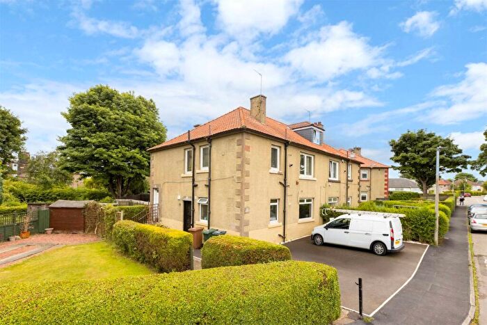 2 Bedroom Flat For Sale In Grierson Crescent, Trinity, Edinburgh, EH5