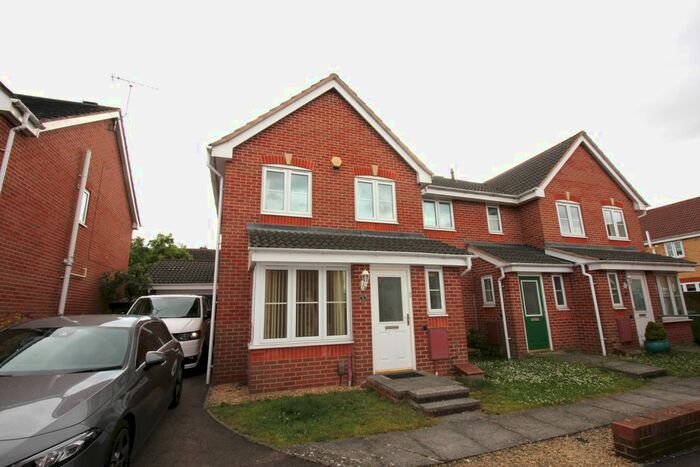 3 Bedroom Semi-Detached House To Rent In Dulverton Close, Cheltenham, GL51