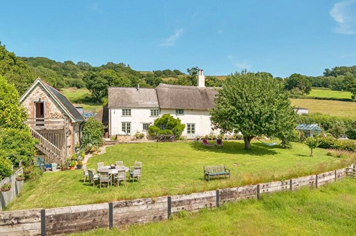 5 Bedroom Detached House For Sale In Northleigh, Colyton, Devon, EX24