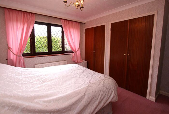 3 Bedroom Bungalow For Sale In Corfe View Road, Corfe Mullen, Wimborne, Dorset, BH21