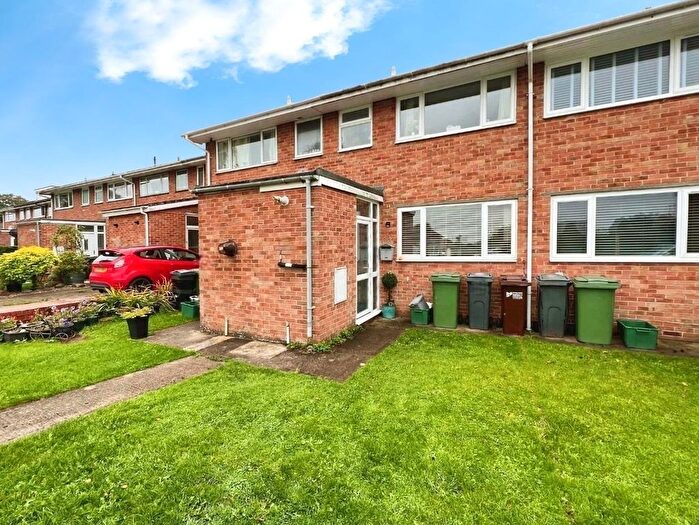 2 Bedroom Terraced House For Sale In Canon Park, Berkeley, GL13