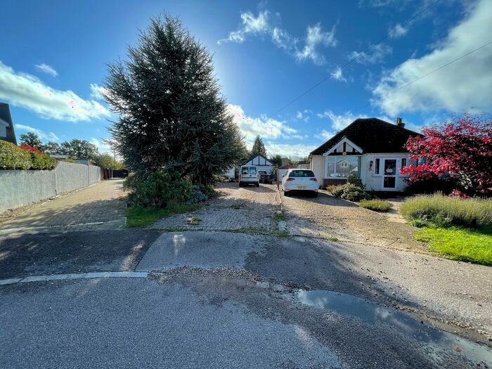 1 Bedroom Flat To Rent In The Rise, St.Albans, AL2