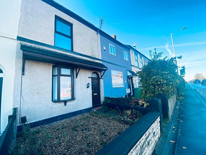 2 Bedroom Terraced House To Rent In Bury Road, Bolton, BL2