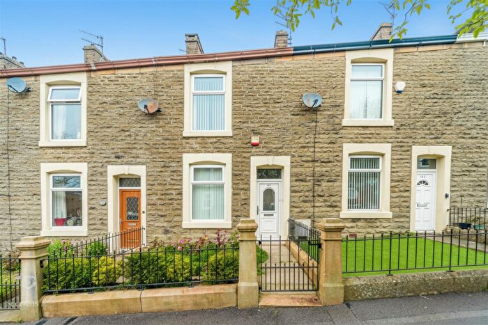 2 Bedroom Terraced House For Sale In Avenue Parade, Accrington, BB5