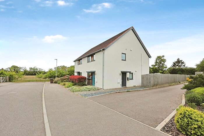 1 Bedroom Flat For Sale In Hopsack Road, Hingham, Norwich, NR9