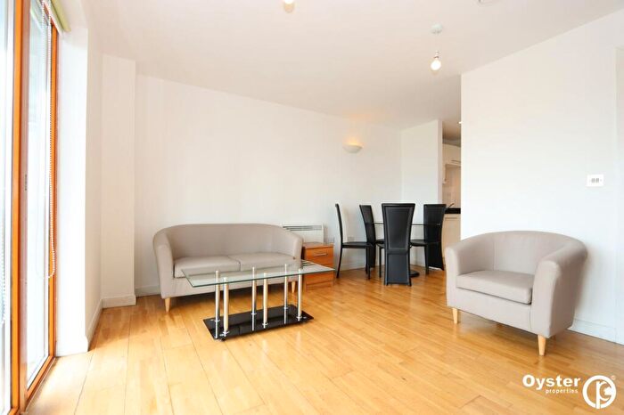 1 Bedroom Flat To Rent In Ilford Hill, Icon Building, IG1