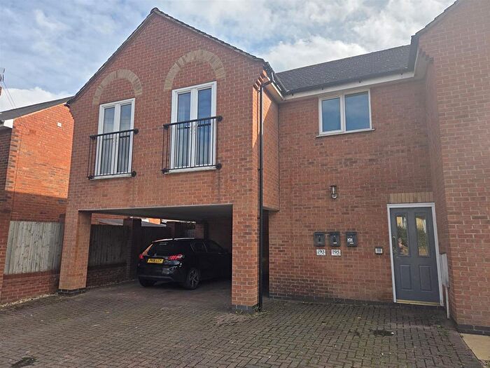 1 Bedroom Flat To Rent In Church Street, Ilkeston, DE7