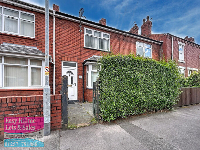 2 Bedroom Terraced House To Rent In Bentham Street, Coppull, PR7
