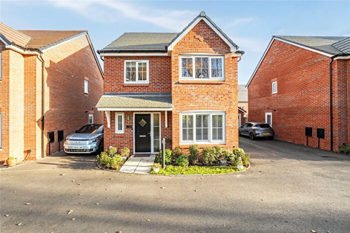 4 Bedroom Detached House For Sale In Rose Street, Calverton, Nottingham, Nottinghamshire, NG14