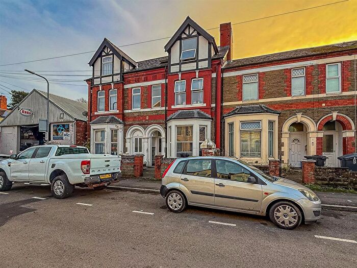 3 Bedroom Flat To Rent In Llanishen Street, Heath, Cardiff, CF14