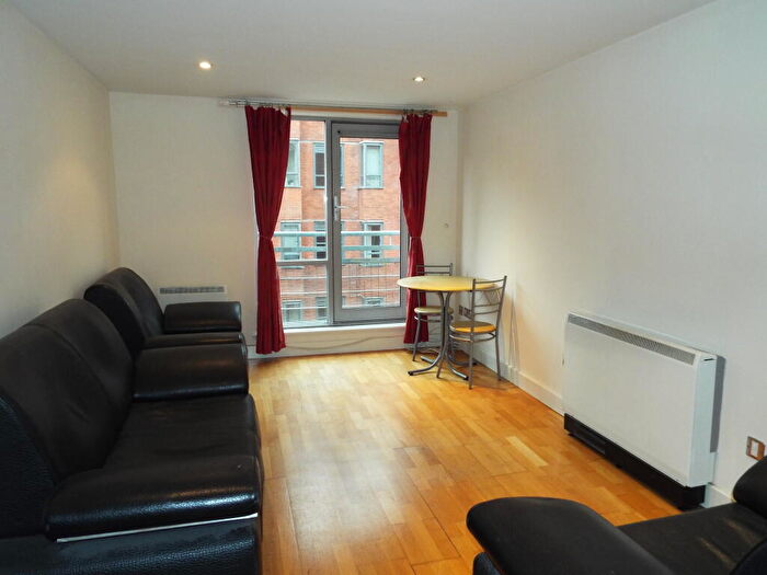 2 Bedroom Apartment To Rent In Ropewalk Court, City Centre, NG1