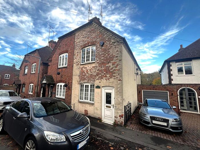 3 Bedroom Semi Detached House For Sale In Main Street, Repton, Derby, DE65