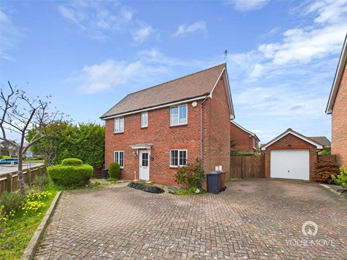 4 Bedroom Detached House For Sale In Jenner Road, Gorleston, Great Yarmouth, Norfolk, NR31