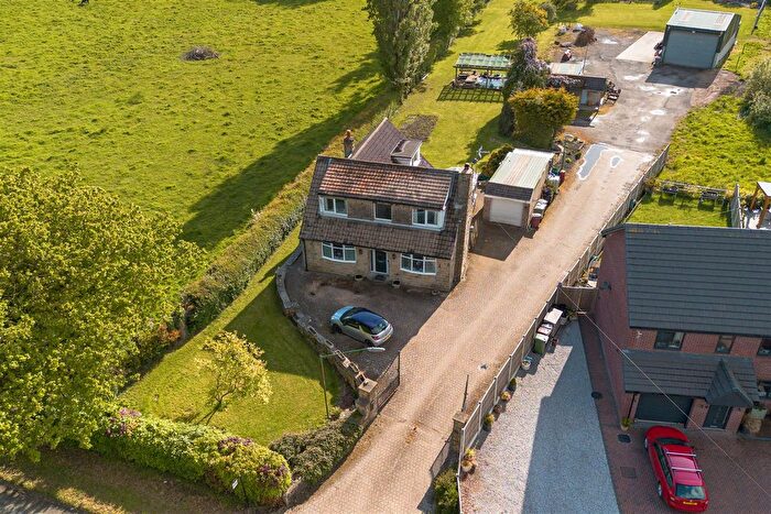 4 Bedroom Land For Sale In Chesterfield Road, Temple Normanton, Chesterfield, S42