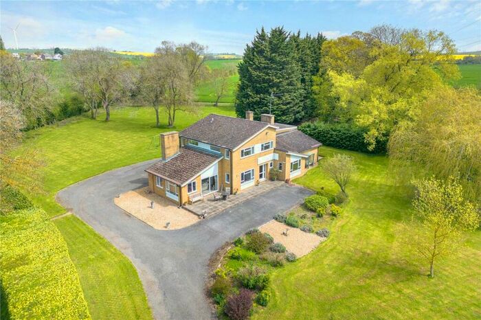 4 Bedroom Detached House To Rent In Grafham Road, Ellington Thorpe, Huntingdon, Cambridgeshire, PE28