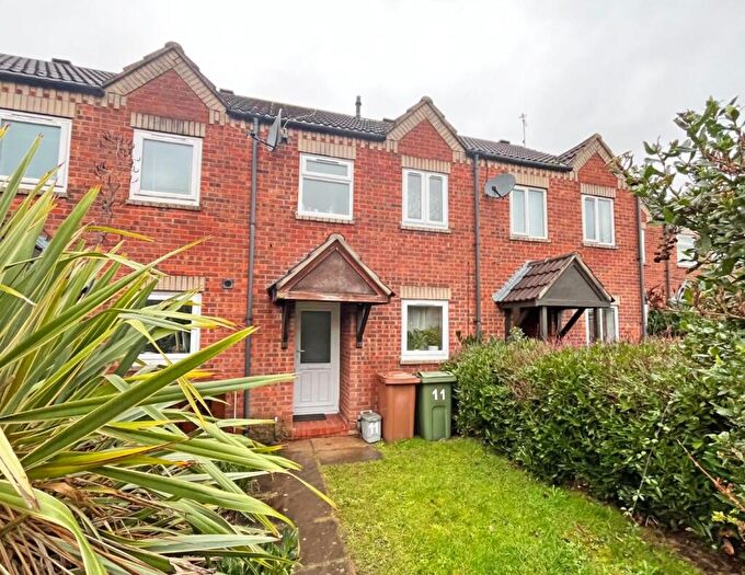 2 Bedroom Terraced House For Sale In Osprey, Orton Goldhay, Peterborough, PE2