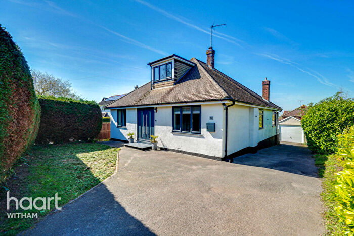 4 Bedroom Detached Bungalow For Sale In Wellands, Wickham Bishops, CM8