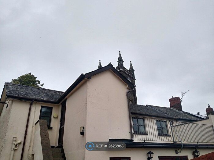 2 Bedroom Flat To Rent In Church Street, Witheridge, Tiverton, EX16