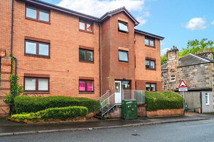 2 Bedroom Flat To Rent In Old Mill Court, Flat, Duntocher, Clydebank, G81