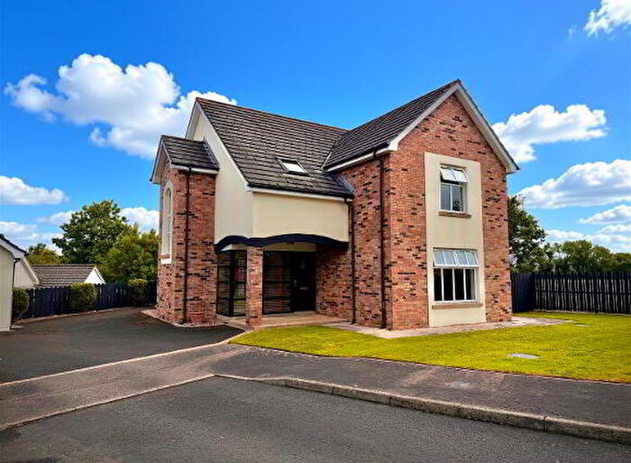 4 Bedroom Detached House For Sale In Riverview, Ballykelly, BT49