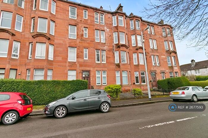 1 Bedroom Flat To Rent In Barlogan Avenue, Glasgow, G52
