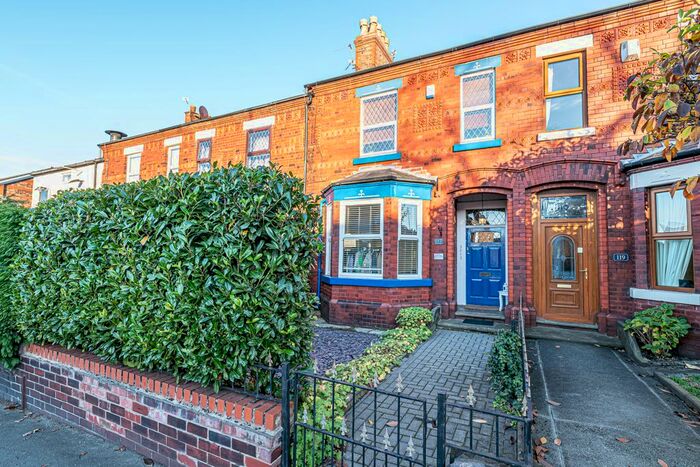 2 Bedroom Flat To Rent In London Road, Stockton Heath, Warrington WA4