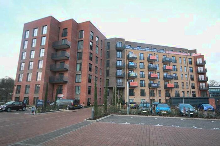 2 Bedroom Apartment To Rent In The Foundry, Town Centre, Hemel Hempstead, HP1