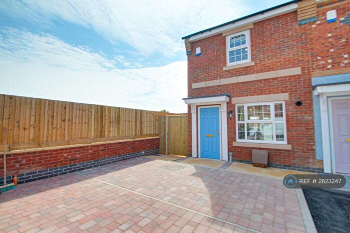 2 Bedroom Semi Detached House To Rent In Isabel Lane, Kibworth, Leicester, LE8