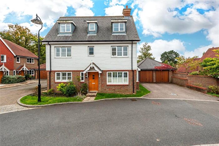 4 Bedroom Detached House For Sale In Breakspear Gardens, Beare Green, Dorking, Surrey, RH5