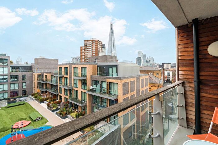 1 Bedroom Flat To Rent In Long Lane, London, SE1