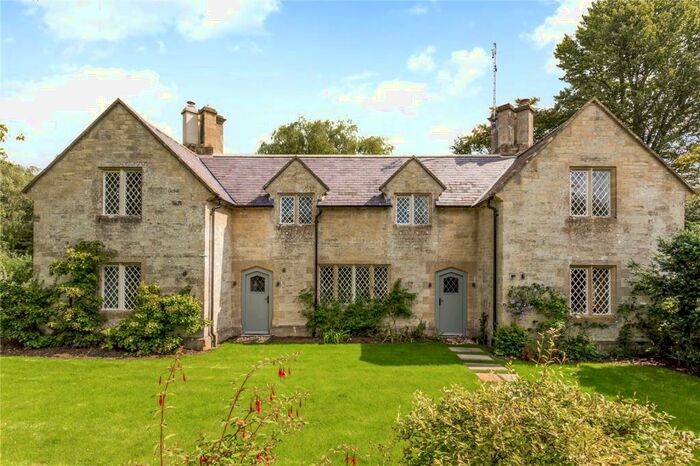 5 Bedroom Detached House To Rent In Swinbrook, Burford, Oxfordshire, OX18