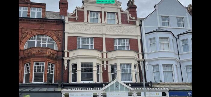 2 Bedroom Flat To Rent In Vaughan Street, Llandudno, LL30